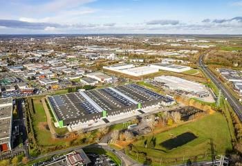 Entrepôt classe A à louer Allonne - Proximité A16 et Beauvais