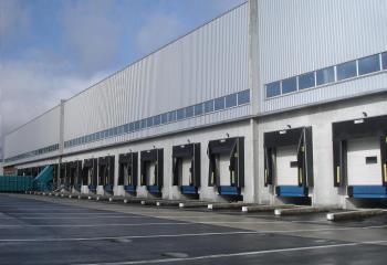 Entrepôt classe A à louer Haravilliers - Proche A15 et N184