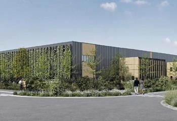 Parc d'activités à louer Puiseux-en-France - Proche A104 et CDG