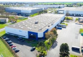 Entrepôt logistique classe A à louer Ormes - Proche A10/E5 et Orléans