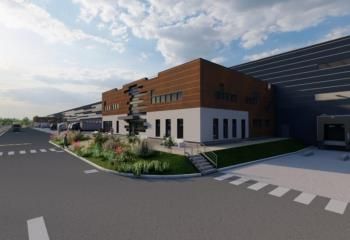Location parc logistique Ferrières-en-Gâtinais - Proche A19 et Orléans