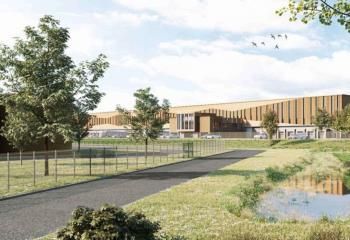 Location parc d'activités industrielles et logistiques Toury - Proximité A10, A19