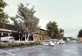 Location entrepôt logistique Sens - Proximité A19 et A5