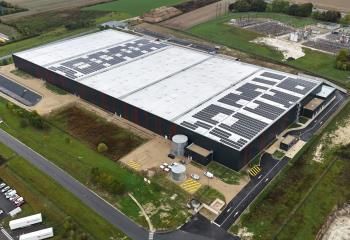 Bâtiment logistique à louer Recy - Proche A26 et TGV