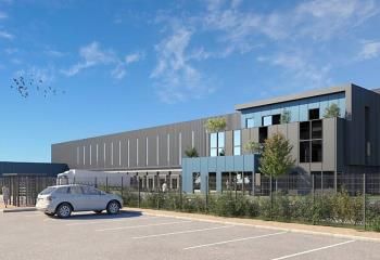 Entrepôt classe A à louer Toury - Proximité A10, A19, A154