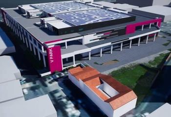 Local d'activité à louer Bezons - Proche Paris et La Défense