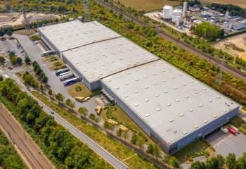 Location entrepôt Moissy-Cramayel - Proximité A5 et RER