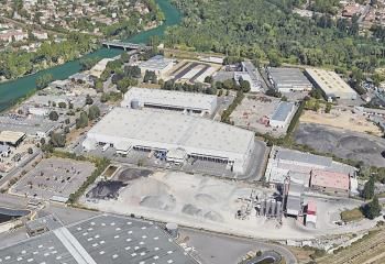 Location bâtiment logistique Bonneuil-sur-Marne - Proximité Paris