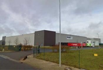 Location entrepôt Meung-sur-Loire - Proximité A10 et TGV Orléans