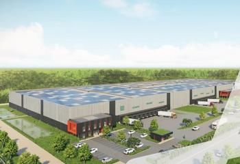 Location entrepôt Oursel-Maison - Proche A16 et RN30