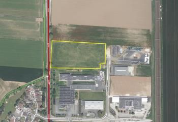 Terrain à vendre Chevilly - accès A10 et A19