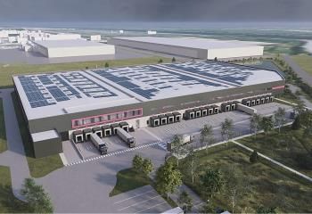 Location entrepôt Oudalle - Proximité A29 et Havre