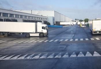 Location entrepôt Carpiquet - Proximité A84 et SNCF