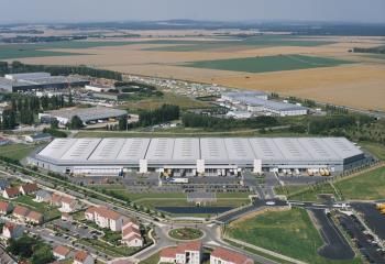 Location cellules Le Plessis-Belleville - Proche gare et autoroutes