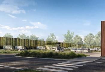 Location bâtiment logistique Roye - Proximité A1 et A29