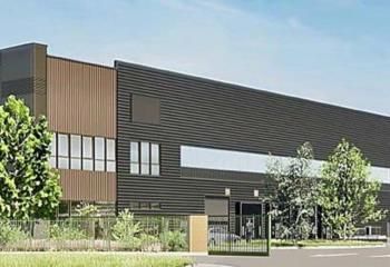 Location entrepôt Persan - Proximité A16 et Transilien