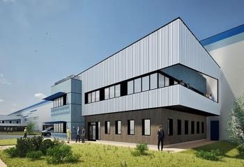 Location bâtiments logistiques Criquebeuf-sur-Seine - Proximité A13/E5