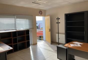 Location bureau - 36 m²
