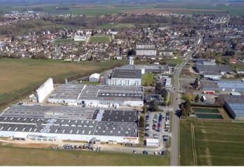 Site industriel à vendre Auneau-Bleury-Saint-Symphorien - Proximité A11