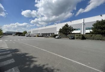 Location entrepôt Lieusaint - Proche A104 et RER D