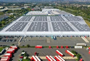 Location bâtiment logistique Saint-Michel-sur-Orge - Proximité Paris et Orly