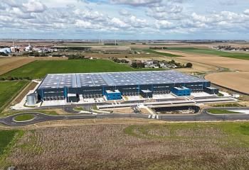 Location entrepôt Toury - Proximité A10, A19, A154