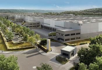 Entrepôt classe A à louer Petit-Couronne - Proximité A13 et N338