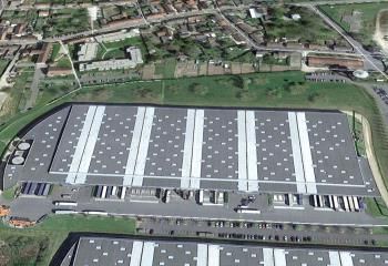 Location entrepôt Survilliers - Proximité A1 et RER D