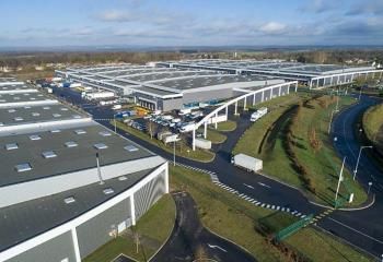 Entrepôt classe A à louer Survilliers - Proximité A1 et A104