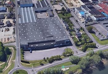 Location entrepôt/messagerie Caudebec-lès-Elbeuf - Proximité A13