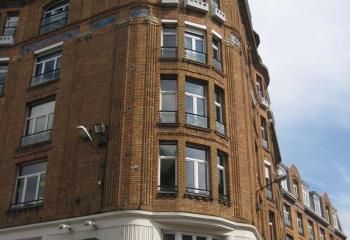 Bureaux à louer Lille centre - Gare Flandres et métro