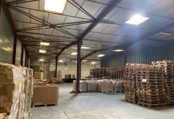 Entrepôt logistique à vendre Mormant-sur-Vernisson - N7/A77