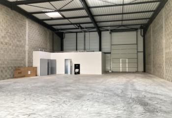 Cellule d'activités à vendre Spay - Proche A11/A28/A81
