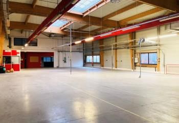 Vente entrepôt/local d'activités Berd'huis - 1h30 de Paris