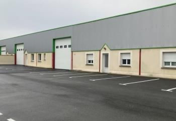 Location local d'activité La Chapelle-Saint-Mesmin - 6 km d'Orléans