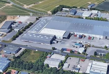Entrepôt/messagerie à vendre Montivilliers - Proche Le Havre