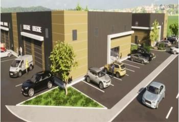 Vente cellules d'activités Villefranche-sur-Saône - Proximité A6