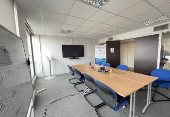 Location bureaux Montreuil - Proche transports