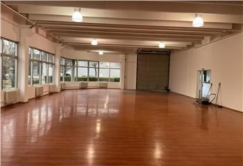 Local mixte activité bureaux à louer Nanterre - Parc Eiffel