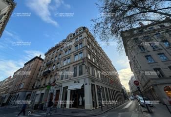 Bureaux à louer Lyon 2 - Rue Président Edouard Herriot