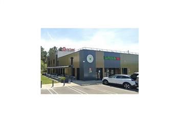 Vente local commercial Le Pian-Médoc - Zone commerciale