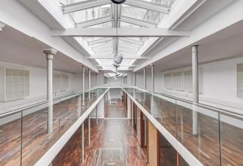 Location bureaux Paris 3 - Proche métro Strasbourg Saint-Denis