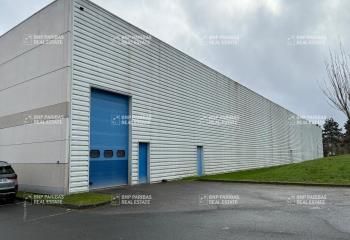 Location entrepôt Guyancourt - Accès autoroutier proche