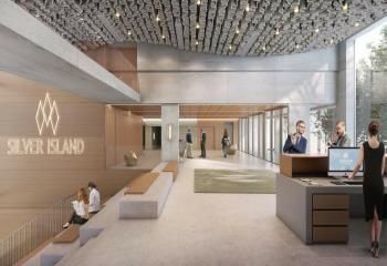 Location bureaux Puteaux - Proche La Défense et RER A