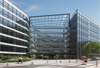 Location bureaux Issy-les-Moulineaux - Proche transports en commun