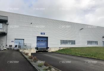 Location local d'activité Guichen - Parc des Grandes Landes