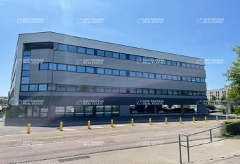 Vente bureaux Nancy Rives de Meurthe - Proche plan d'eau et transports