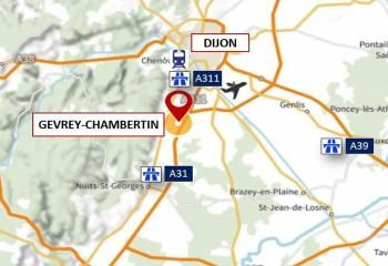 Location cellule logistique Gevrey-Chambertin - Proximité A31, A39, A6