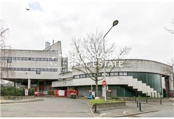 Locaux d'activité à louer Saint-Denis - Parc du Moulin Basset