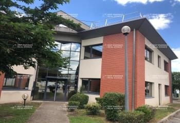Bureaux à vendre Toulouse secteur Basso Cambo